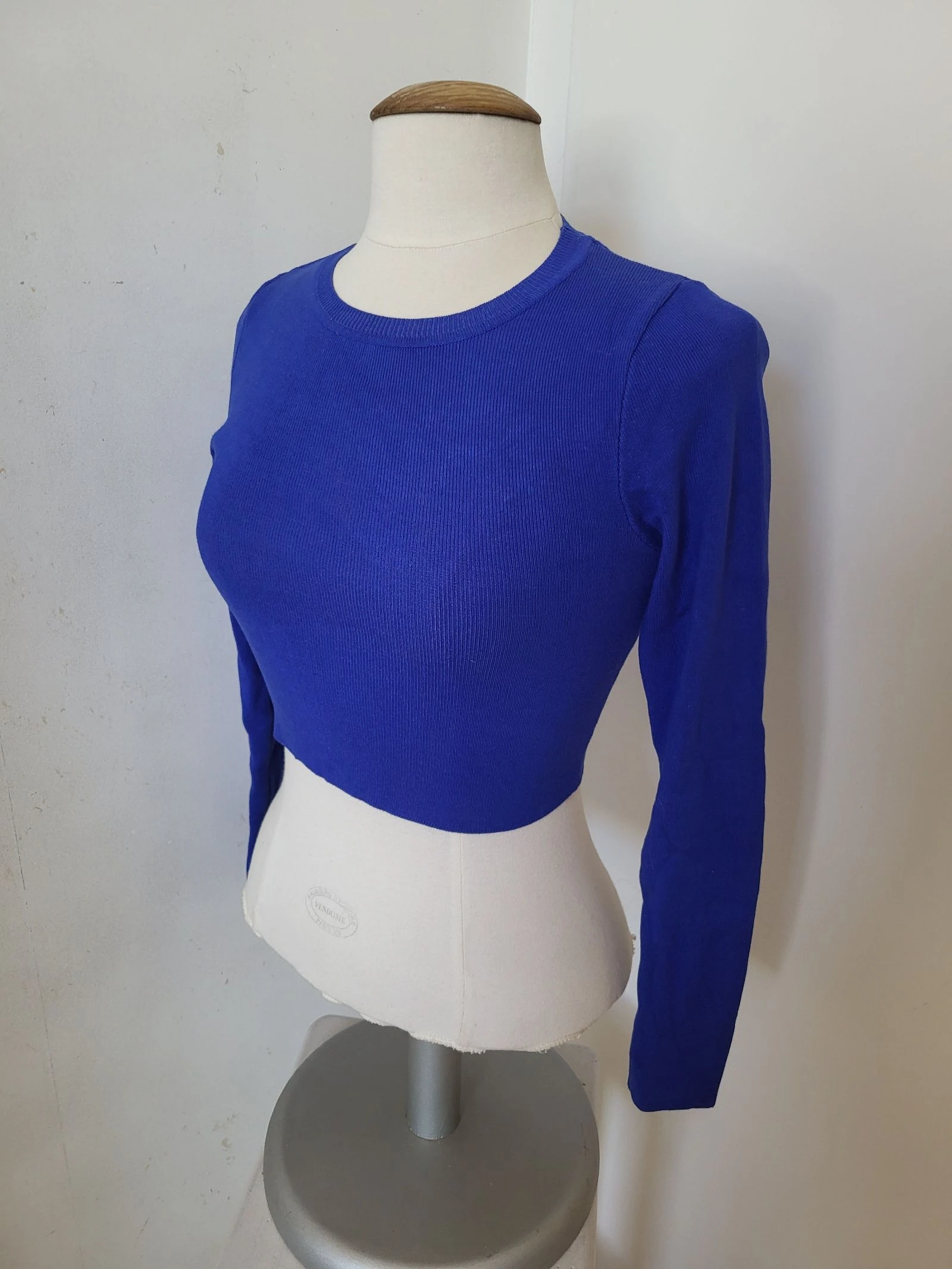 Croc top Zara 